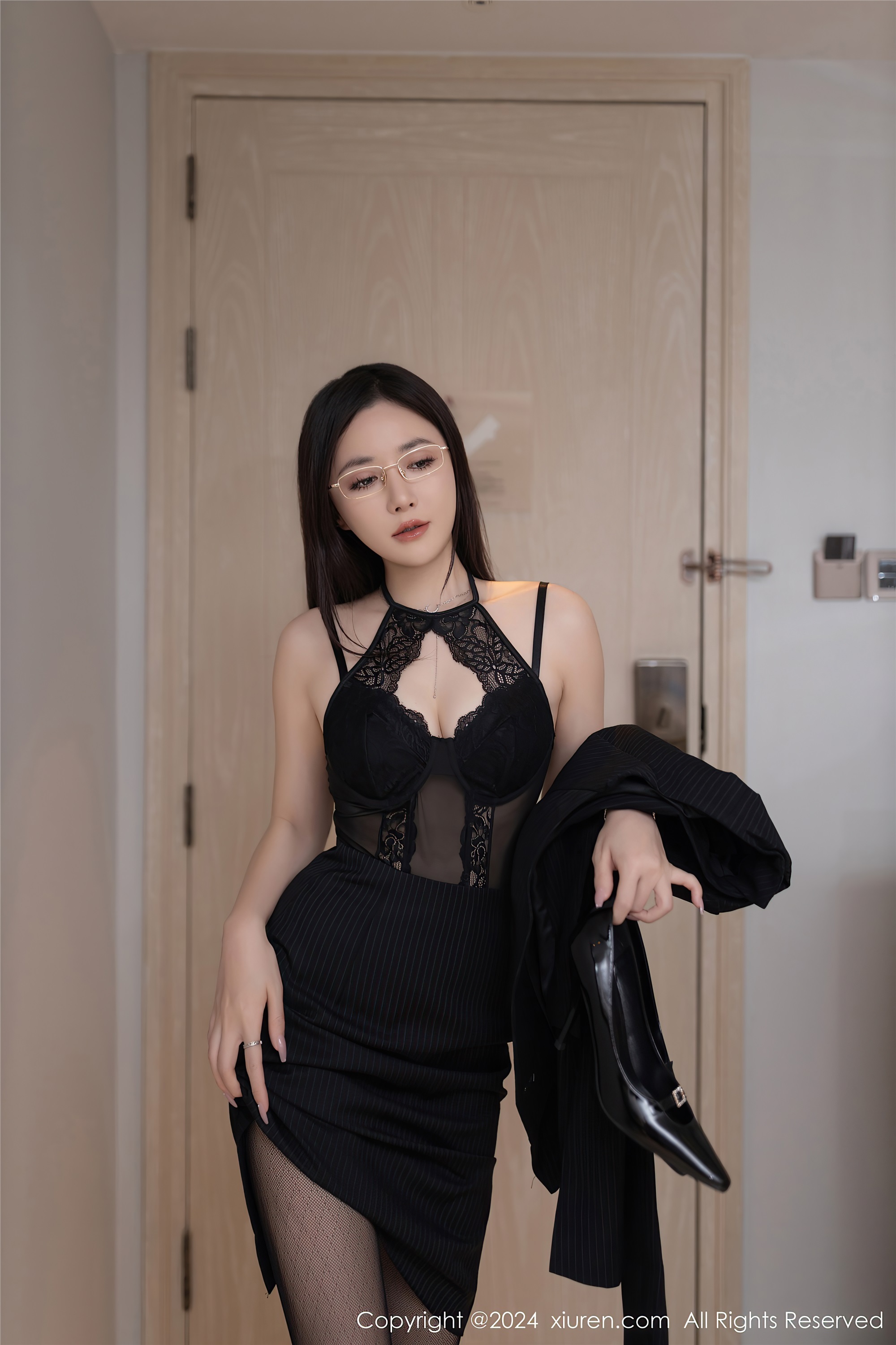 Xiuren秀人网 2024.01.19 NO.7992 鱼子酱Fish